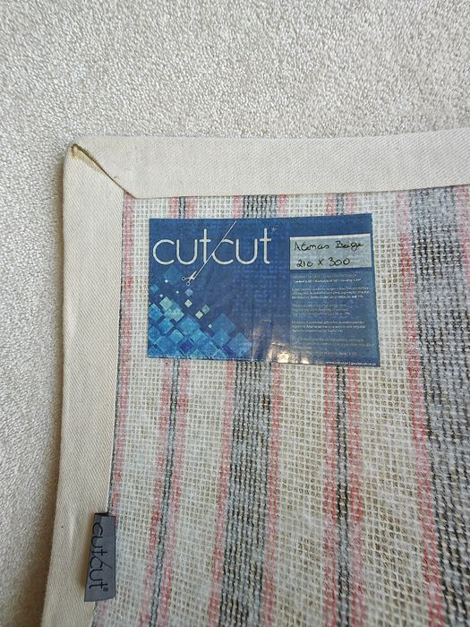 Carpete Cut Cut 2,10x3m