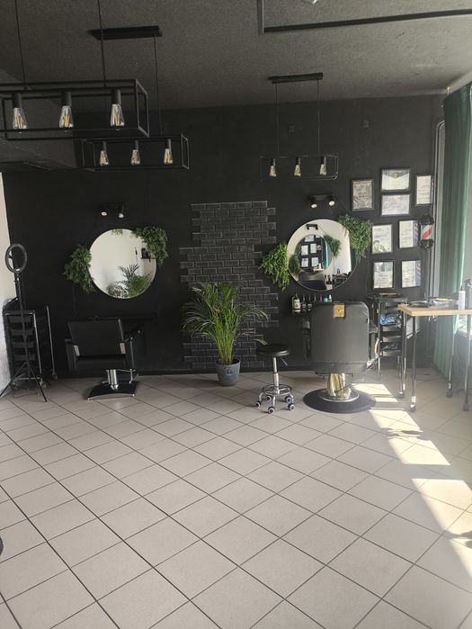 Wynajmę stanowisko dla barbera/barberki fryzjera męskiego