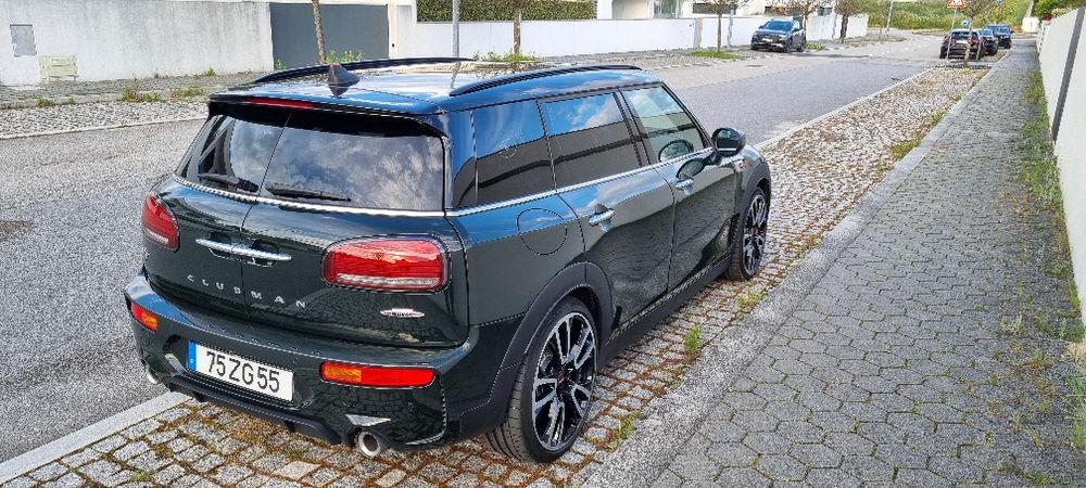 MINI Clubman John Cooper Works