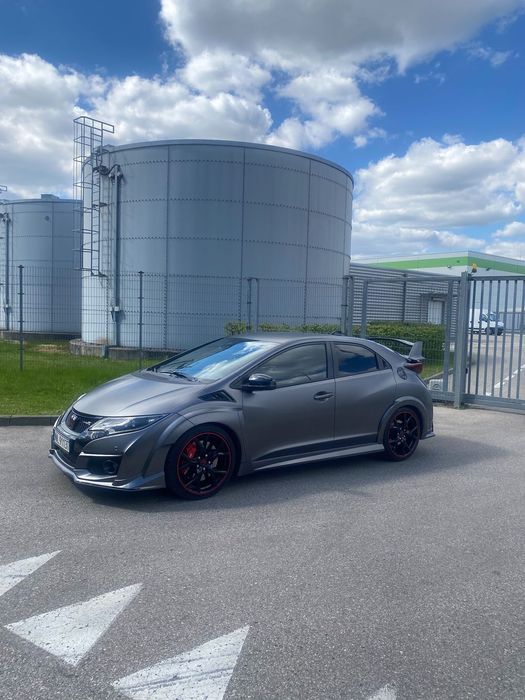 Honda Civic Honda civic IX Type R Salon Polska