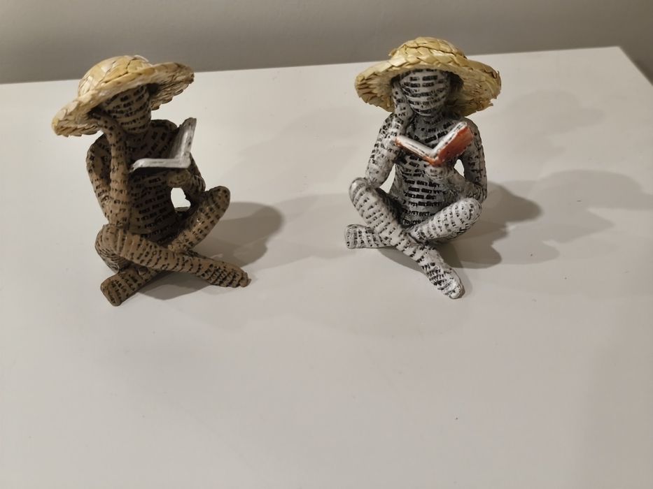 Conjunto de Duas Peça para Decoração