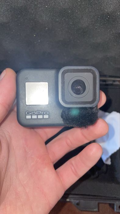 Gopro 8 Black  стан іделальний велика комплектація