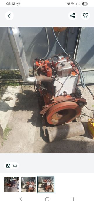 Продам двигун т-25 т-16