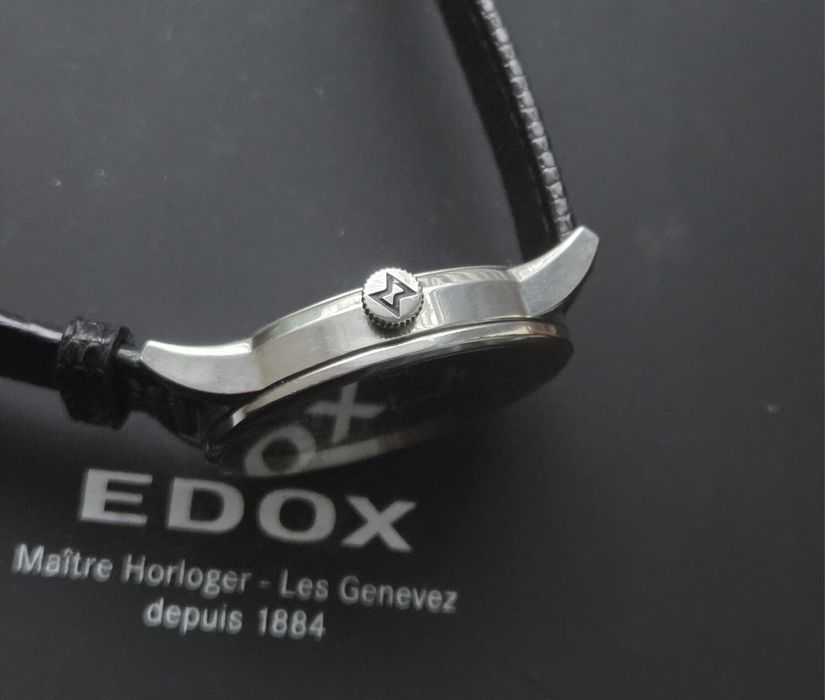 Годинник Edox automatic