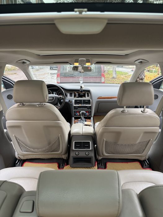 Продам Audi Q7 3.0 Premium Quattro 2014 року