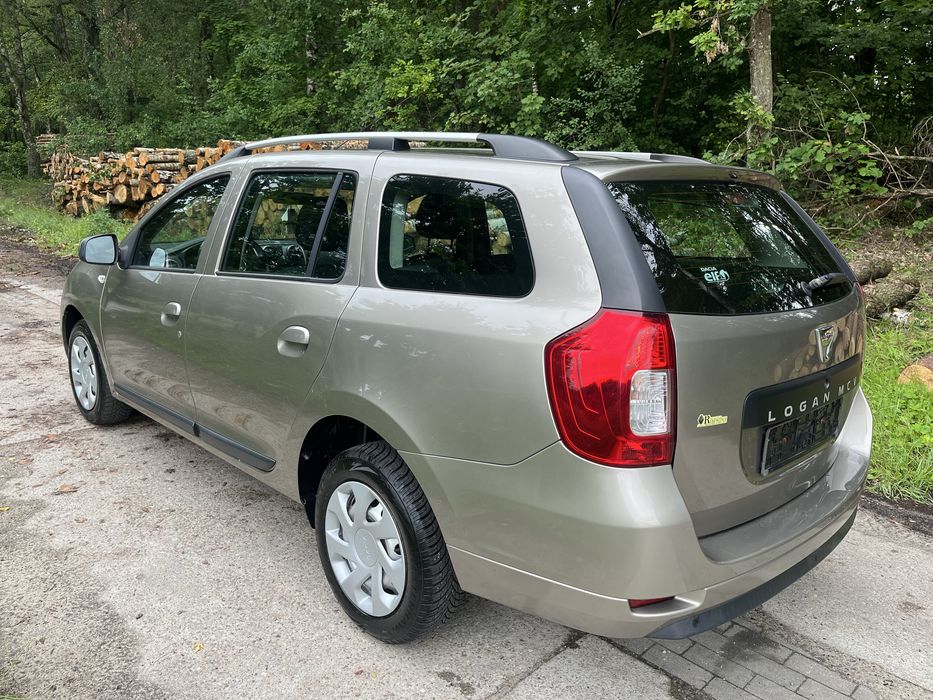 Dacia Logan MCV 1.2 Benzyna LPG 75km 2015r