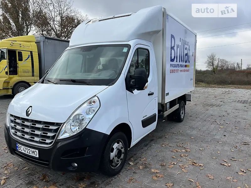 Продам власне авто Рено мастер 3 ( renault master 3)