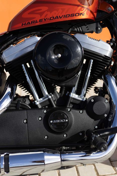 Harley-Davidson Sportster 48 Forty Eight 2017