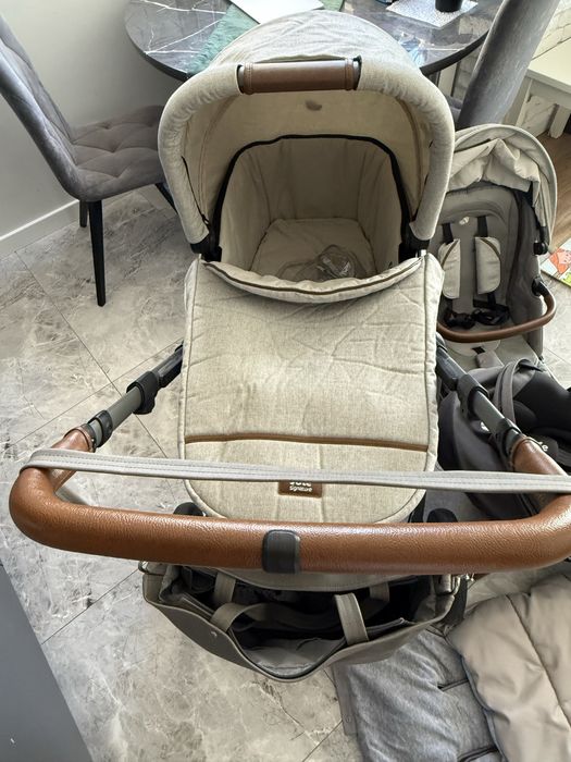 Wózek wielofunkcyjny Joie Signature 3w1