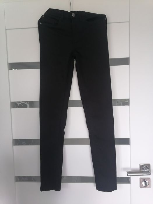 Spodnie rurki skinny Esmara XS 34