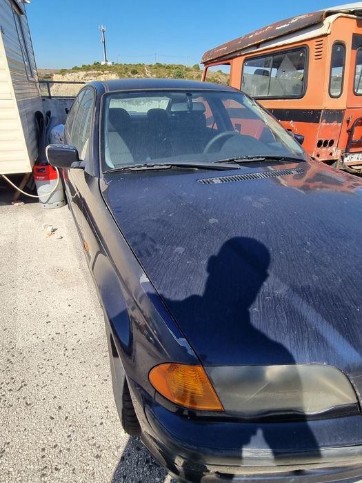 Bmw 320d ano 2000