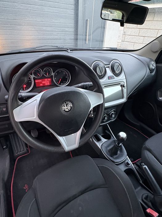Alfa Romeo Mito