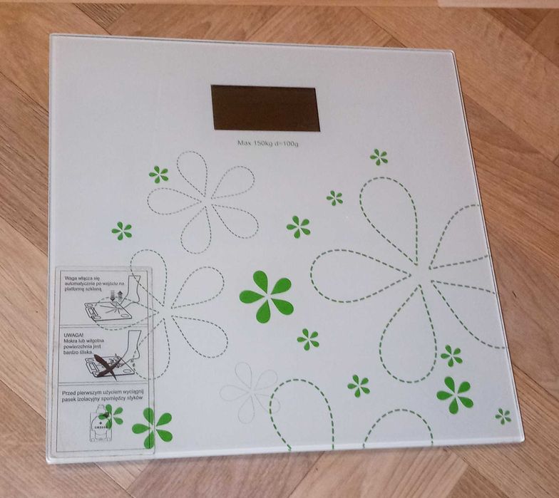 Waga elektroniczna łazienkowa. ELECTRIC CO. Model PS-5221