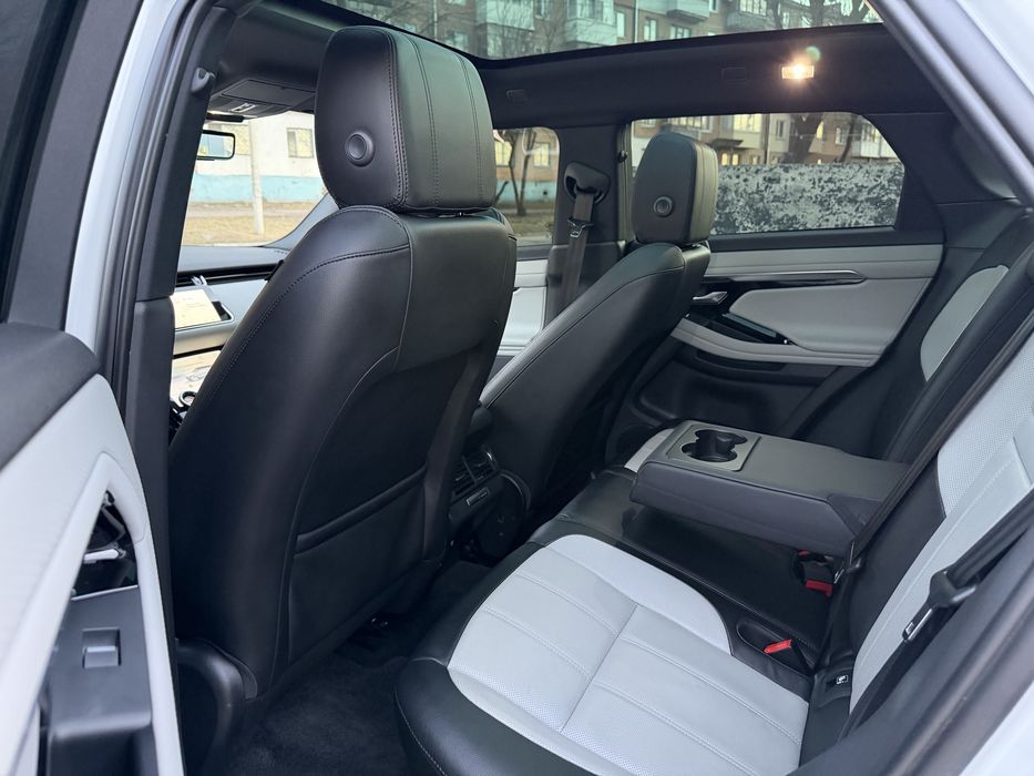 LAND ROVER RANGE ROVER EVOQUE 2020 VIN SALZA2BN8LH102086 фото оголошення 20 з 24