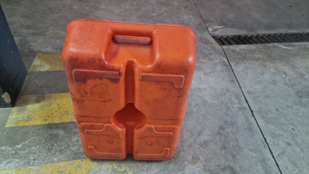 Depósito de Combustível Portátil HULK 30L