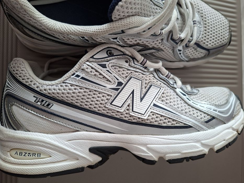 Buty new balance 740