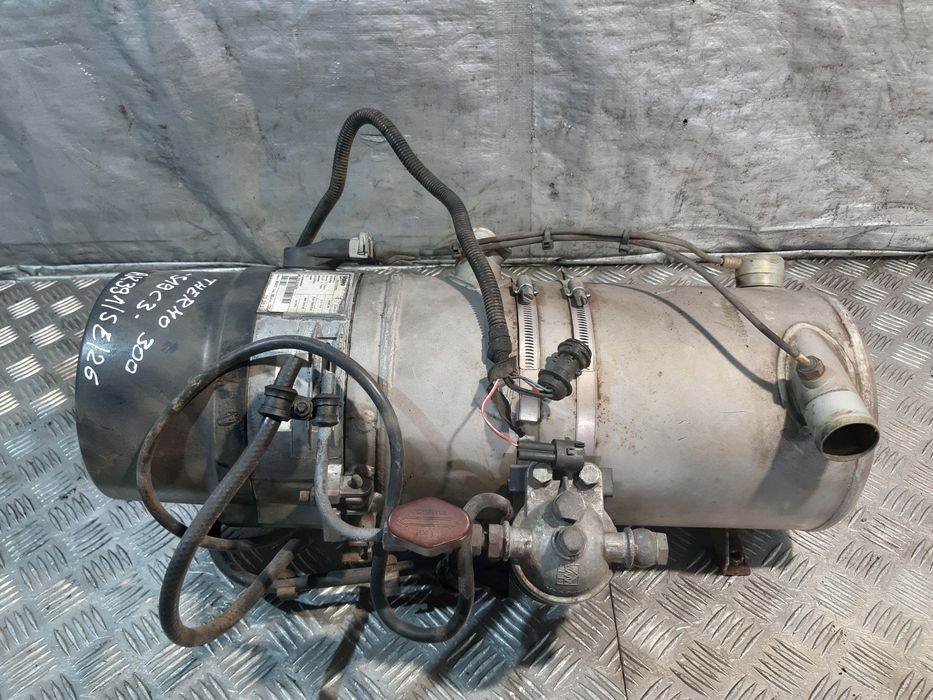 Webasto Ogrzewanie Postojowe Thermo 300 30Kw 24V/110W