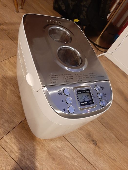 Maszyna do pieczenia chleba silvercrest