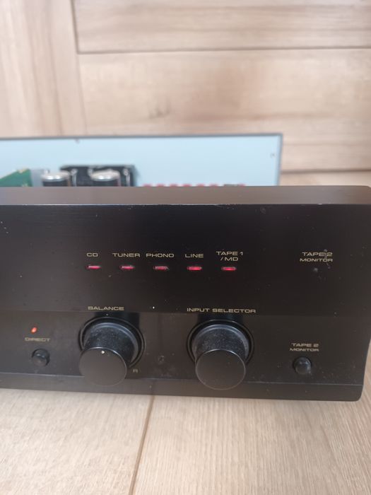 Amplituner Pioneer A-307R 1998 rok + odtwarzacz Pioneer PD-207.
