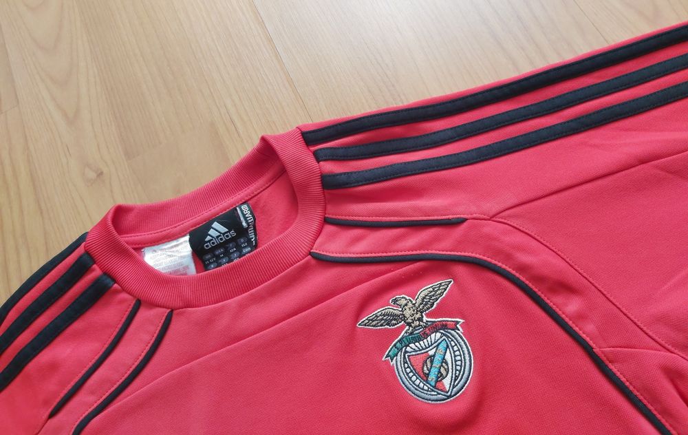 Camisola e/ou  Calção Sport Lisboa e Benfica