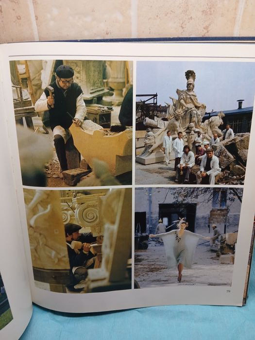 Фотокнига BERLIN, німецькою мовою, 1987 р.в.