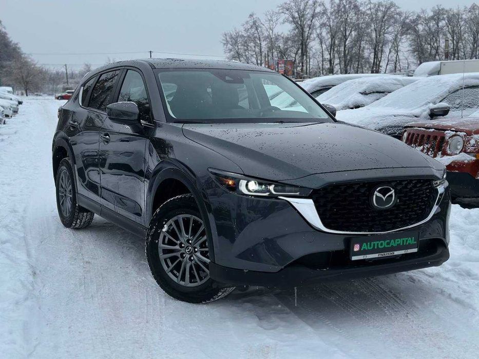 Mazda CX-5 2024 (Розстрочка / Лізинг)