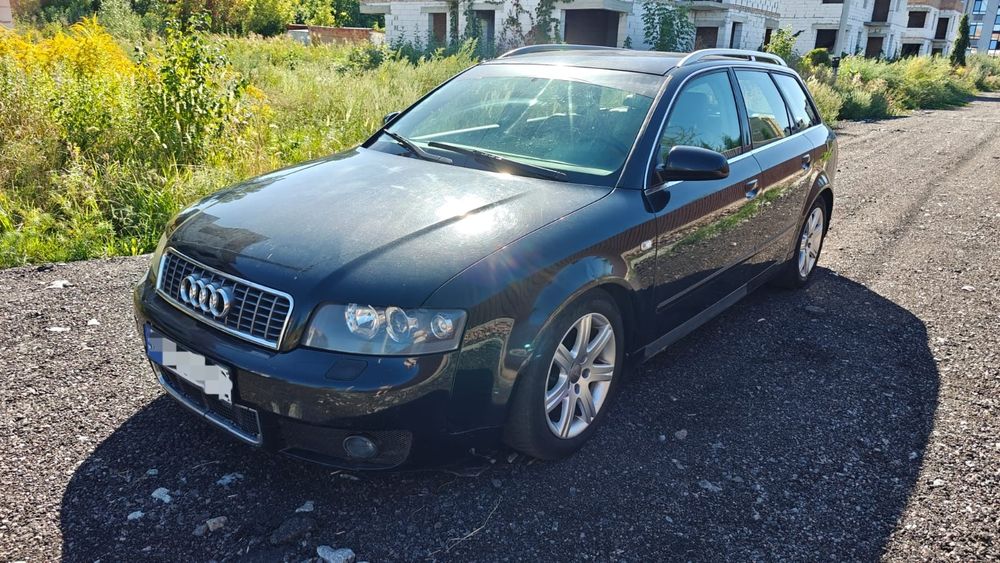 Audi A4B6 1.9 TDI Авто машина для ЗСУ Військових ауді