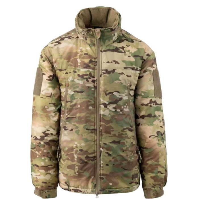 Куртка зимова Helikon Level 7 Climashield Apex, Multicam