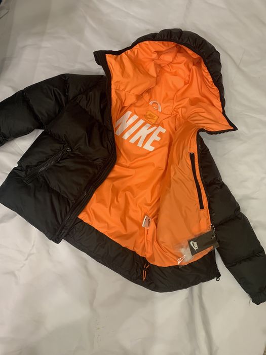 Детский пуховик Nike Осень Зима Унисекс р  98-140,152-170