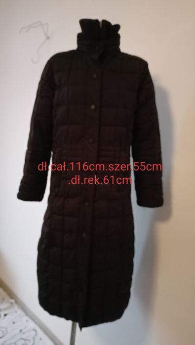 Płaszcz damski rozmiar L