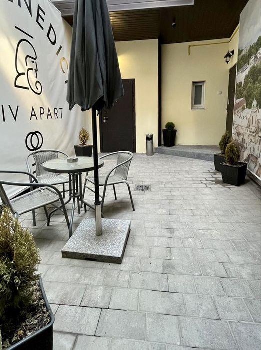 Атмосферно та затишно в серці Львова