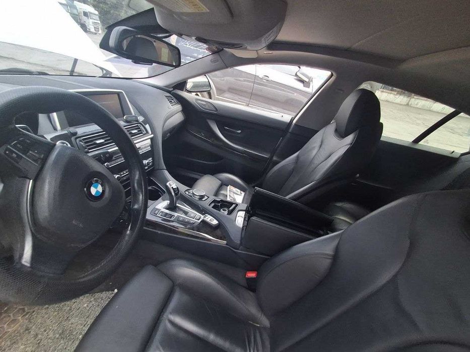 BMW M6 серия 640d xDrive Gran Coupe 2015