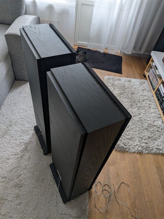 Комплект ямаха і шарп