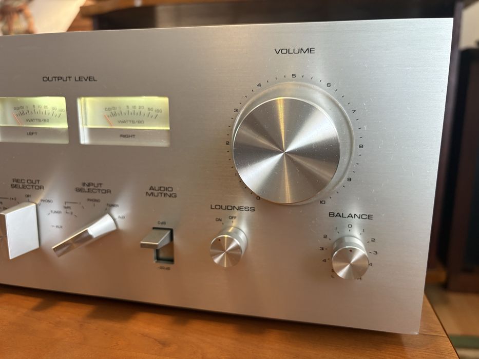 Amplificador Yamaha CA-610