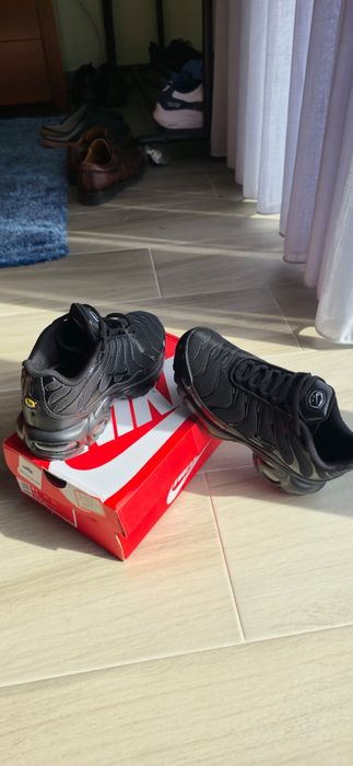 Sapatilhas Tn black Réplica