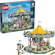 LEGO 10257 - Carousel