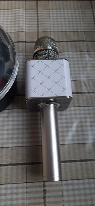 Продам набор  диско шар и микрофон