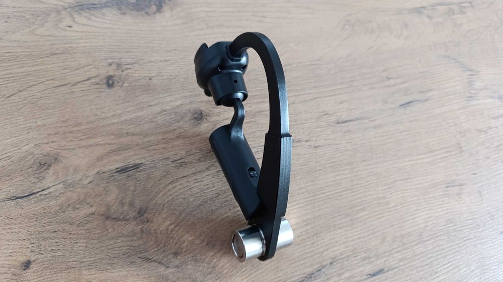 Steadycam do kamery sportowej go pro stabilizator kamery
