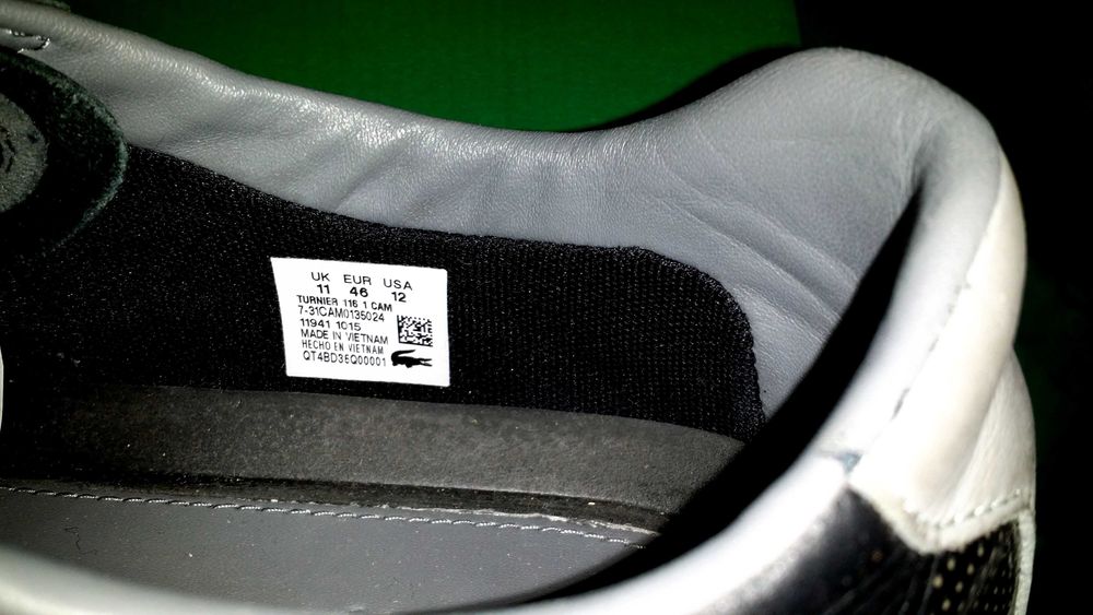 Мужские Кроссовки,мокасины,Лакоста,Lacoste,кожа,обувь,кеды.