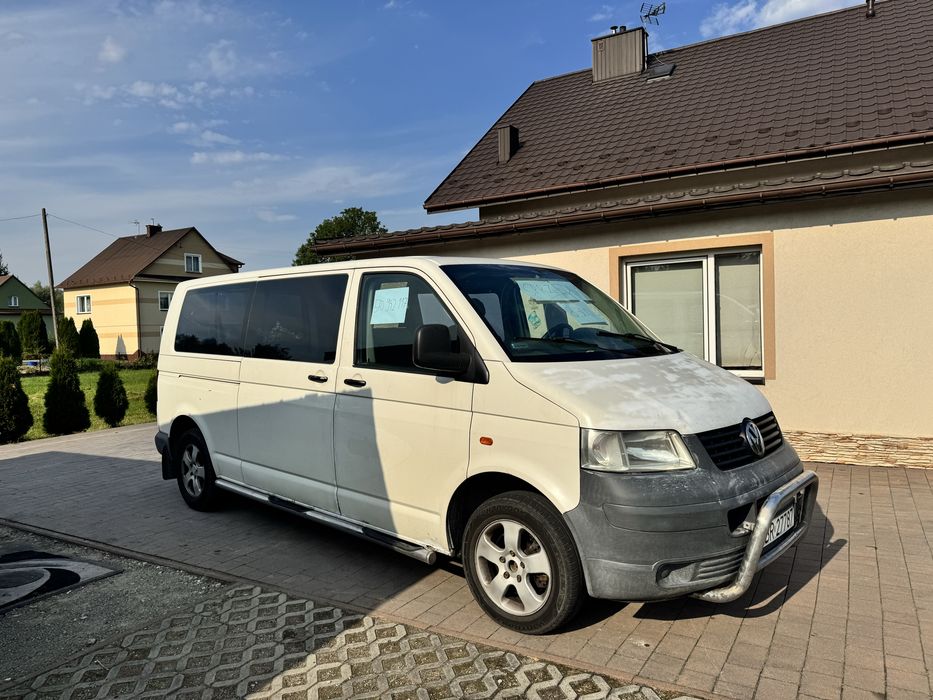 Vw transporter t5