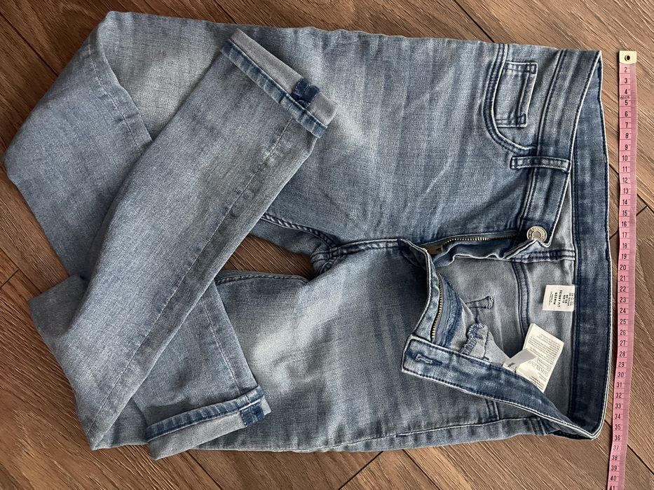 Jeansy Skinny fit & denim rozmiar 158 nowe bez metki