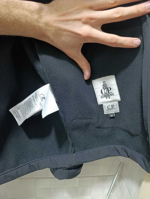 Куртка C.P. Company размер М