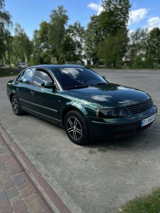 Продам авто volkswagen passat b5 1.6 газ/бенз