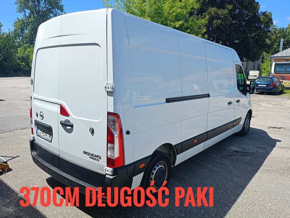 Wynajem busa MAXI