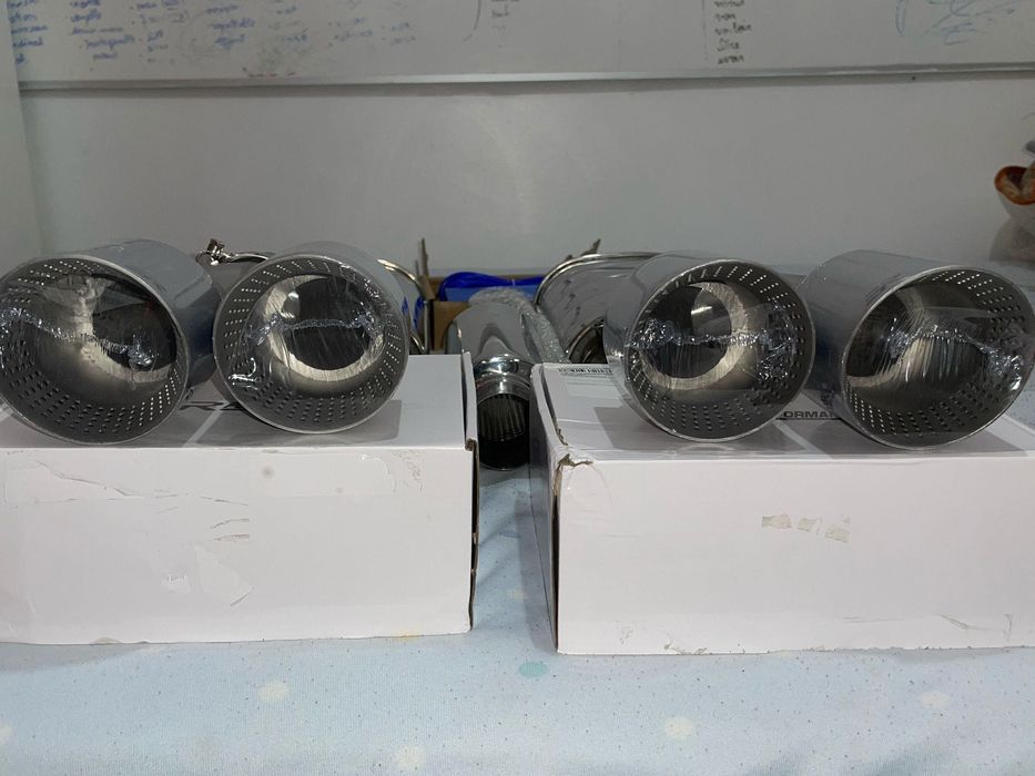 Pack Sport universal para carro