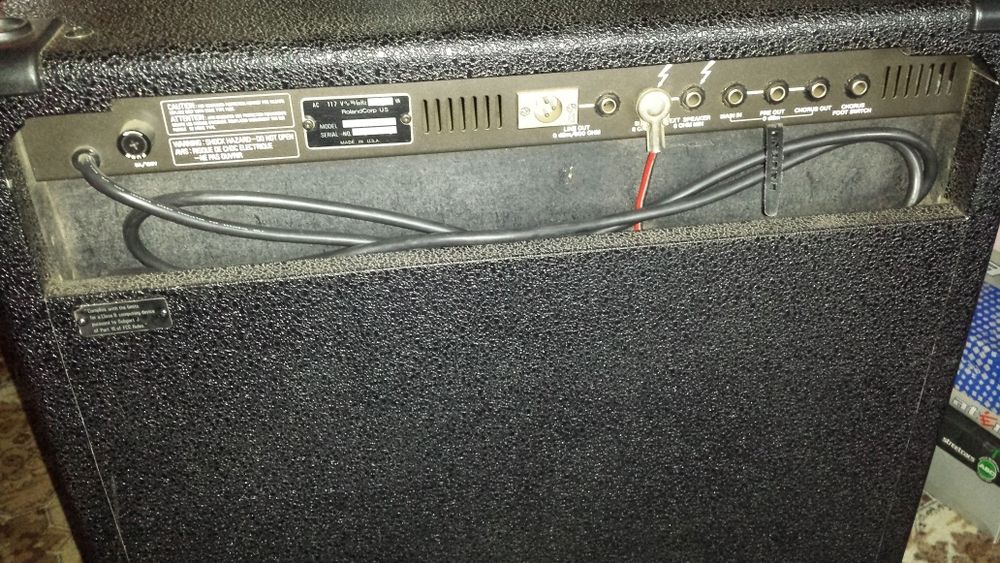 Wzmacniacz Roland BN-100