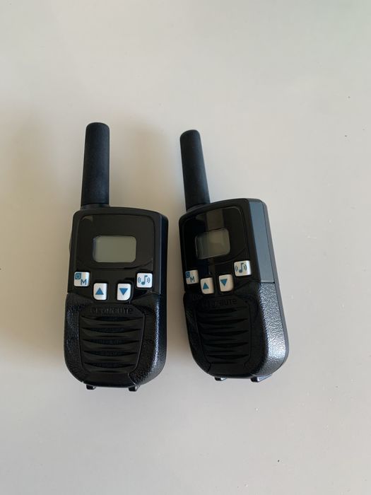 Par de Walkie-talkies
