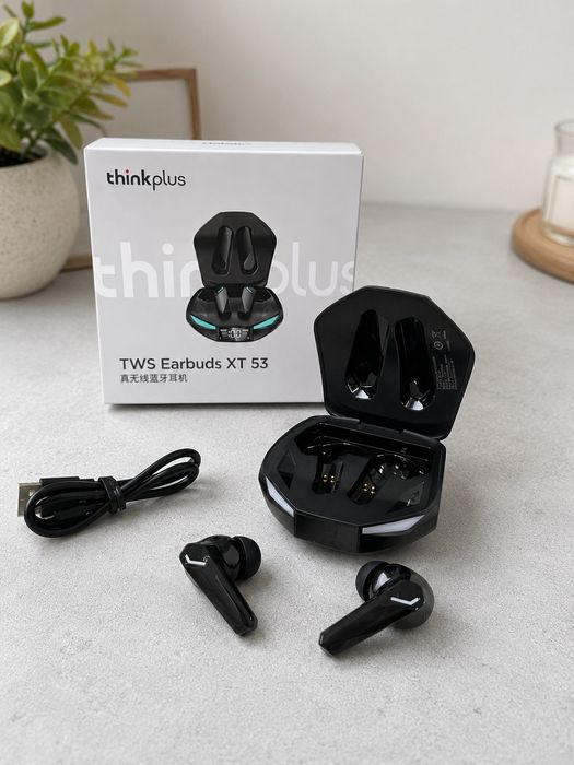 Lenovo ThinkPlus XT53 – Bezprzewodowe słuchawki Bluetooth
