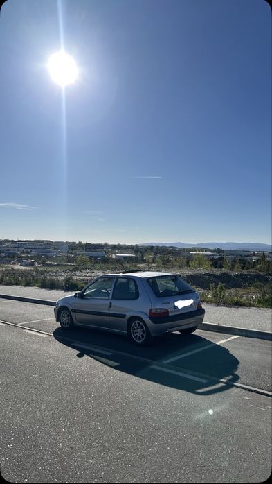 Citroën Saxo Vts 1.6