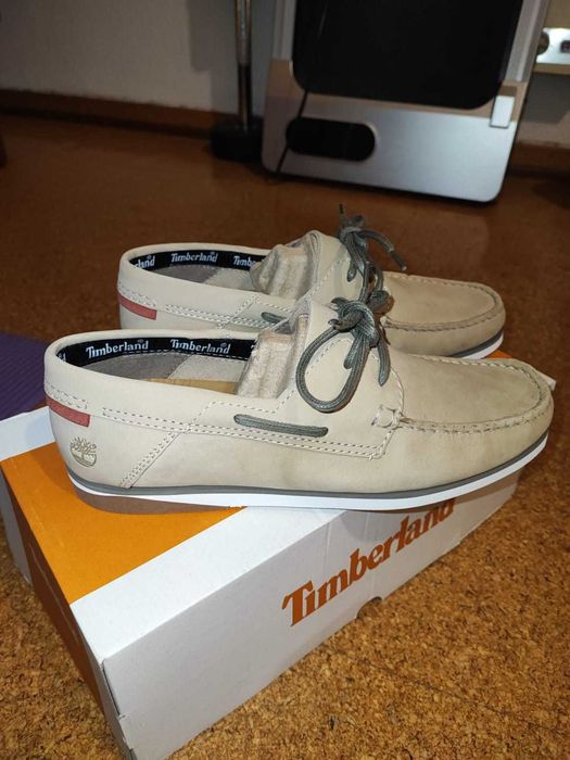 Sapatos Timberland, tamanho 42,  para homem